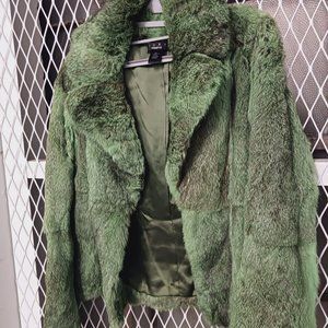 Green Fur